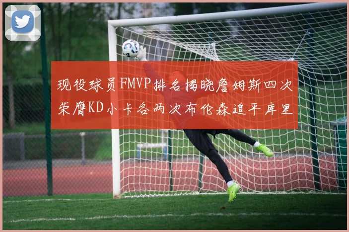 现役球员FMVP排名揭晓詹姆斯四次荣膺KD小卡各两次布伦森追平库里约基奇等人