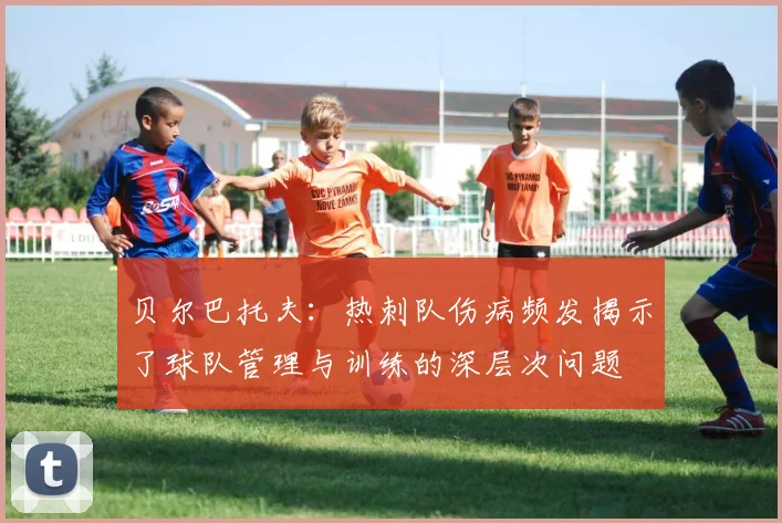 贝尔巴托夫：热刺队伤病频发揭示了球队管理与训练的深层次问题