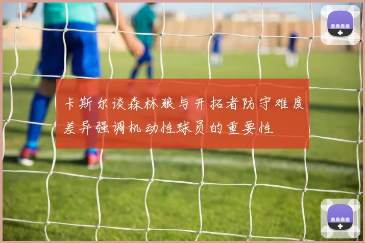 卡斯尔谈森林狼与开拓者防守难度差异强调机动性球员的重要性